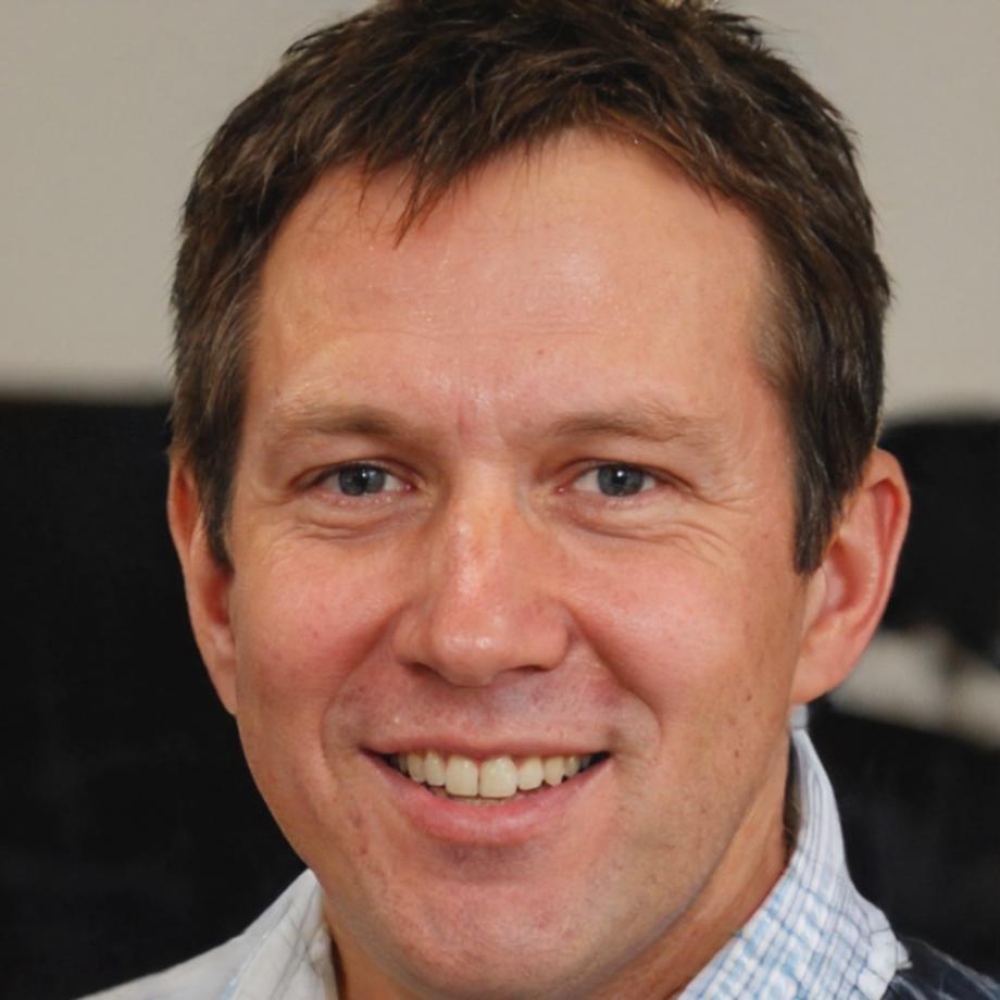 Portrait von Teilnehmer Henrik Lindström