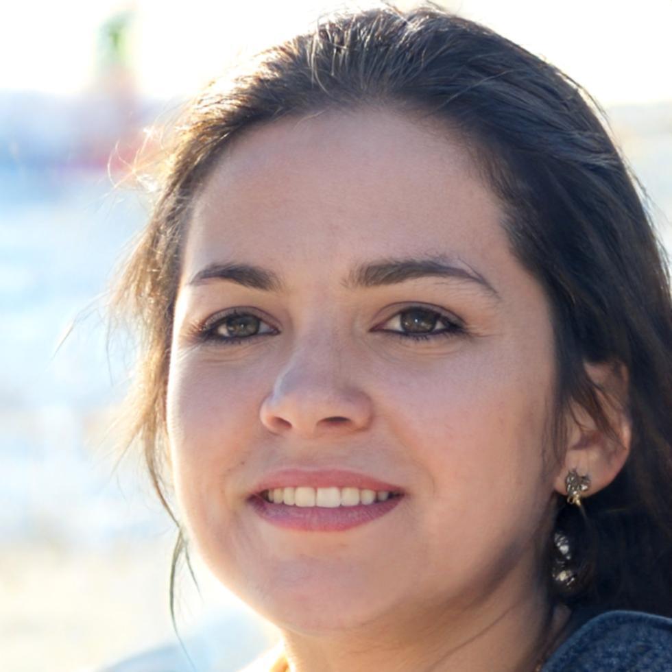 Porträtfoto Wilma Rademacher