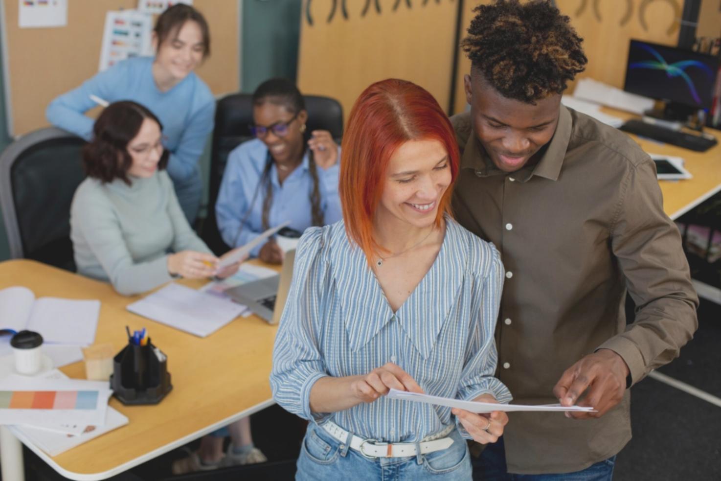 Grafische Darstellung von Finanzdaten und Unternehmensvergleichen