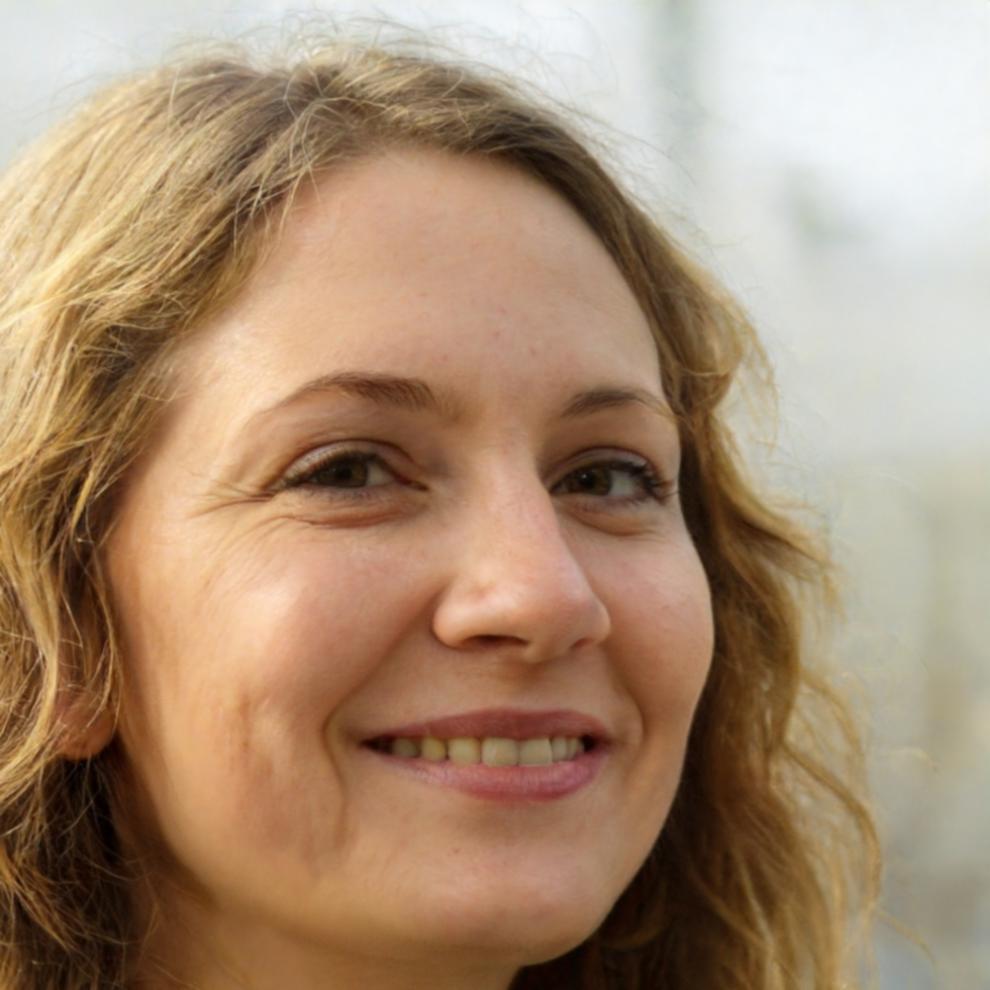 Portrait von Teilnehmerin Anastasia Kowalski